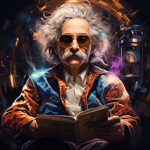 Albert Einstein