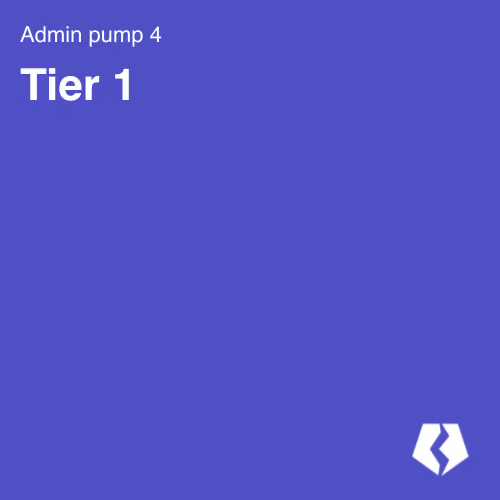 Tier 1