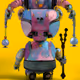 605