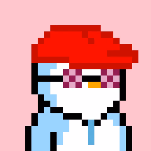 Penguin #7041