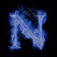 The most special letter is N