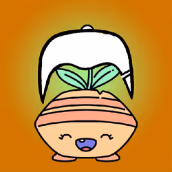Potted NFT by JIERUN #85