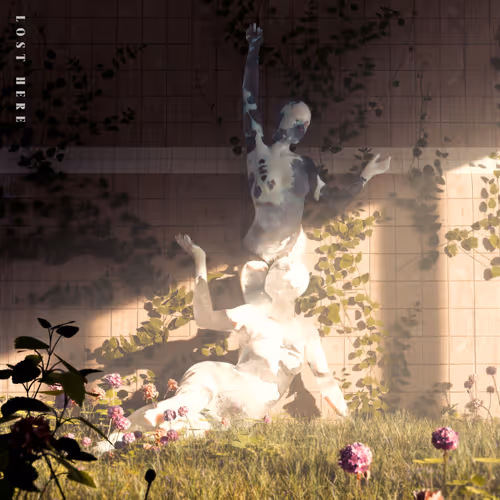 Lost Here (with CARLIE & HOUNDTRACK) - Pre-Save #1