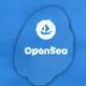 Open sea  logo creat
