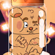 Woof Jar #10