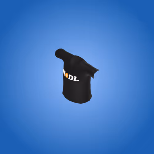 Hodl male t-shirt