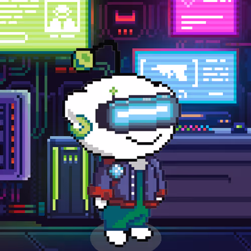 Future Realities Poieeeyee X Reddit Collectible Av