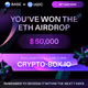 * 5O,OOO USD FOR FREE