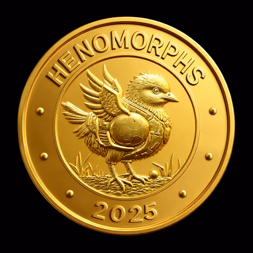 Cryptophilatelic Ducats 1.0 #CD1-001/1