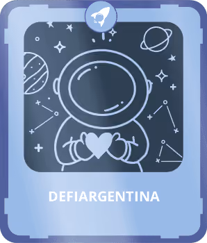 Proof of Donation | DefiArgentina