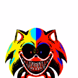 horrible Sonic