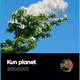 Kun planet