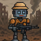 War robot #3