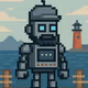 Harbour master robot #6