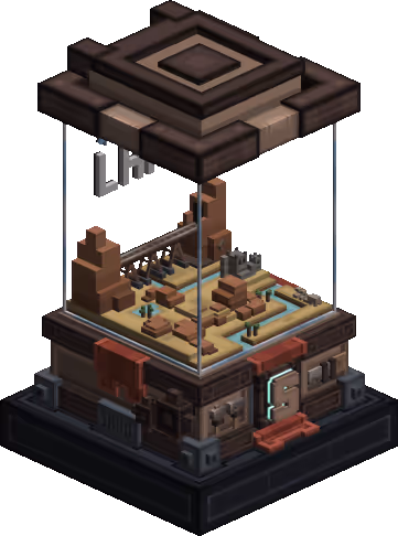 The Sandbox S Assets