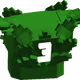 Green Chestplate "3 Wins" - FLOOR DROPPERS prize