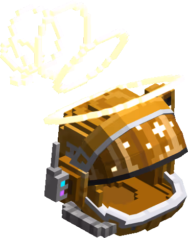 Wizzy the Golden's Space Helmet