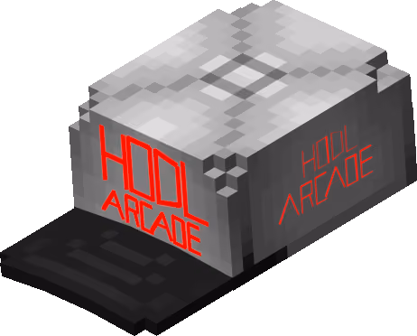 HODL Arcade Hat #2