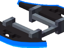 Axe of Speed (Right)