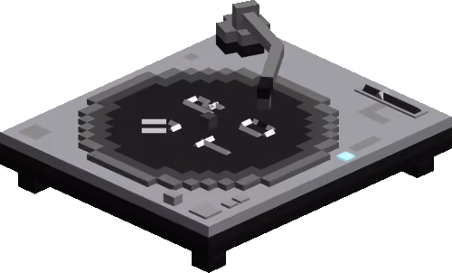 DJ Turntable MK1
