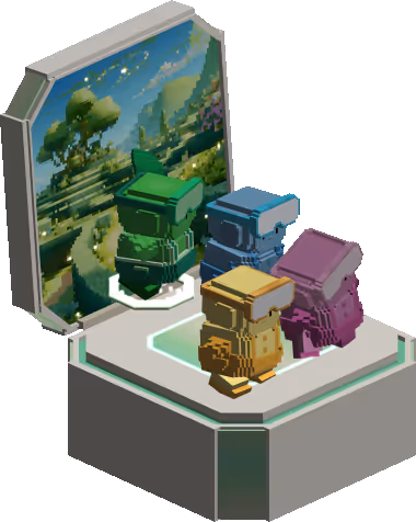 Trio Character Box - AMOREPACIFIC
