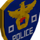 Police Badge - CRASH Transformation Event