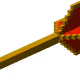 Queen of Hearts Scepter