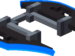 Axe of Speed (Left)