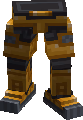 Wizzy the Golden's Space Legs