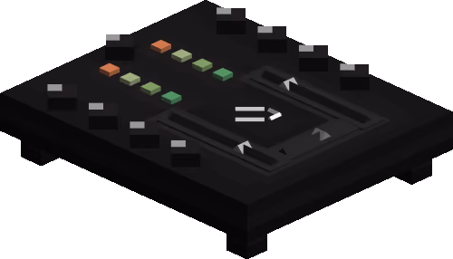 DJ Mixer MK1