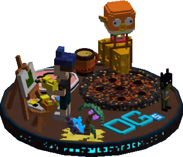 The Sandbox S Assets