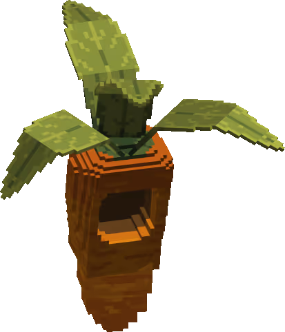 Pet's Kitchen Carrot Costume