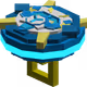 Ghost Ball (Blue) - CJ ENM