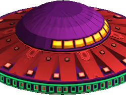 UFO BOSS