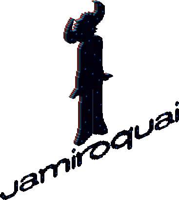 Magical Logo - Jamiroquai