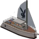Playboy Luxury Boat - Playboy