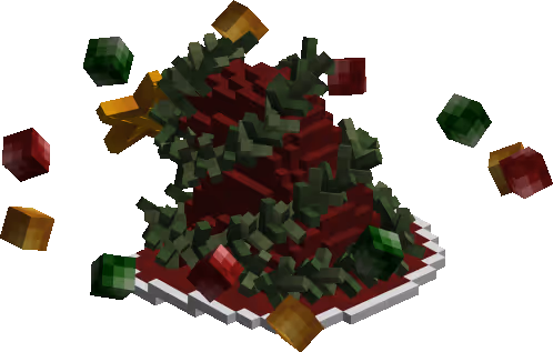 Santa Wizzy's Hat 2024
