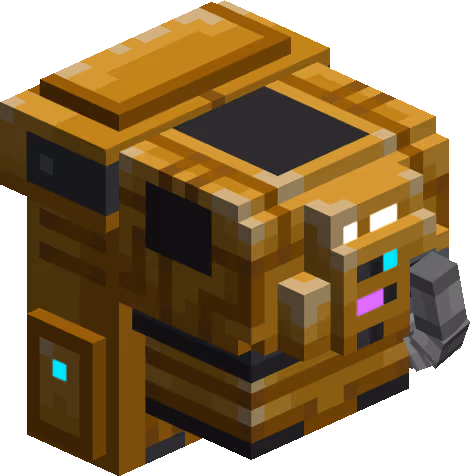 Wizzy the Golden's Space Chest
