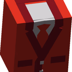 Formal Red Coat Venus