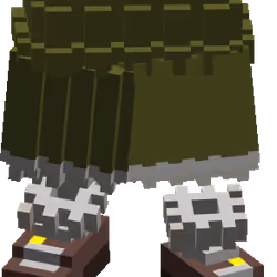 Cottagecore Skirts + Socks + Shoes