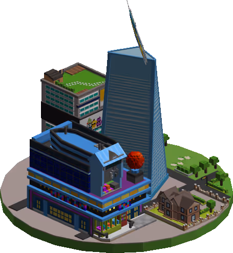 City Miniature - Meta World