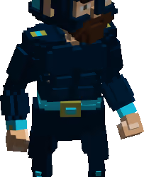 Moon Warrior