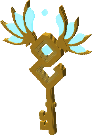 Entanglement - Gold Key
