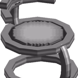 Sci-Fi Chair