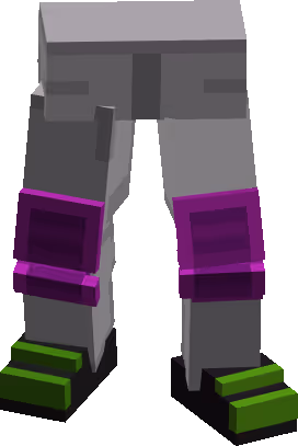 TS#2435 Jambes
