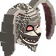 Rabbit Ghost Mask - CJ ENM