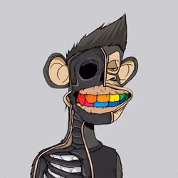 Broken Ape Yacht Club #23