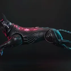 Running Oscar 