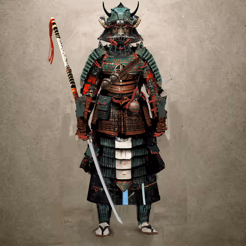Otherworld Ronin