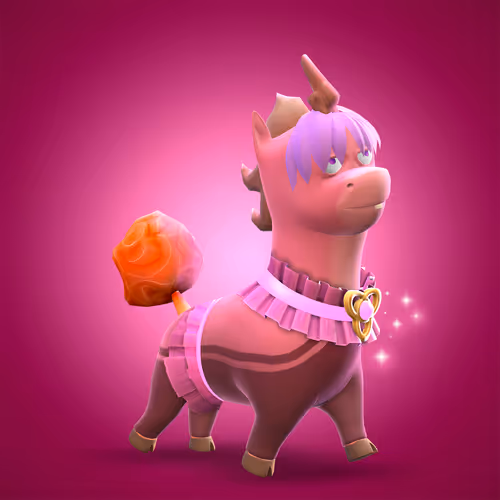Crypto Unicorns Market